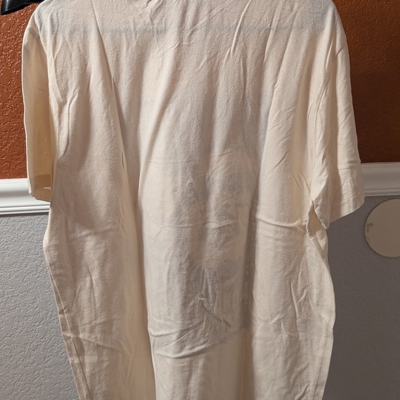 Marine Layer Beige Stevie Wonder Graphic Tee - Picture 3 of 3